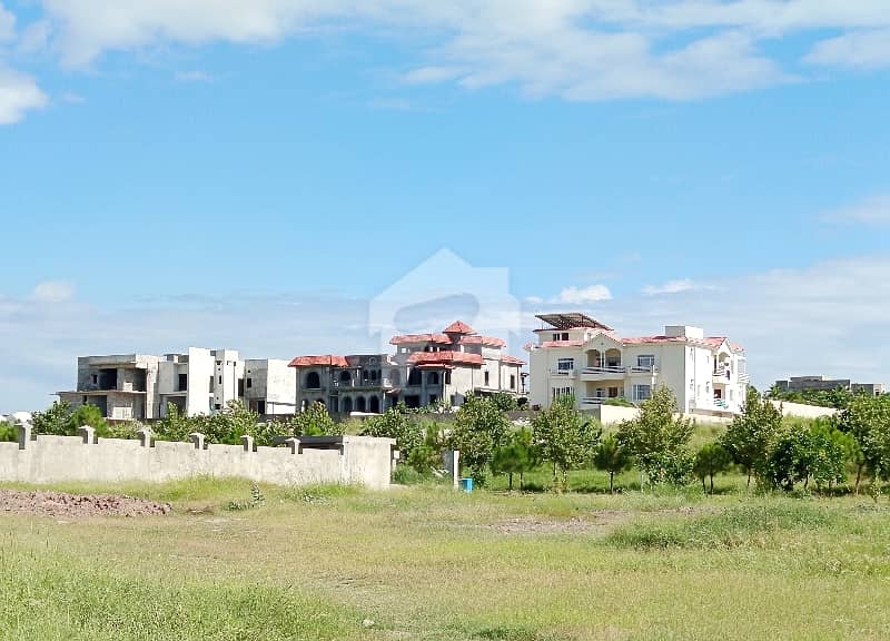 Residential Plot 10 Kanal In Gulberg Greens Islamabad Residential Plot 10 Kanal In Gulberg Greens Islamabad