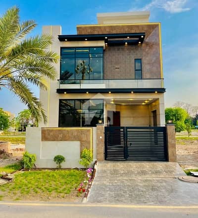 Brand New 5 Marla House Available In Citi Housing Phase 1 For sale
