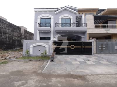 30x70 Brand New House D-17 Islamabad