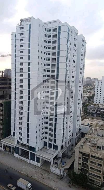 Ideal 2900 Square Feet Flat Has Landed On Market In Clifton - Block 8, Karachi