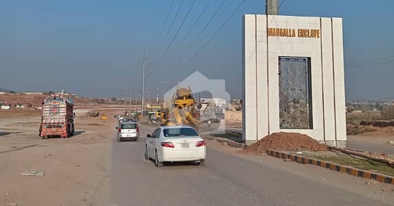 Ideal Residential Plot Is Available For Sale In Islamabad