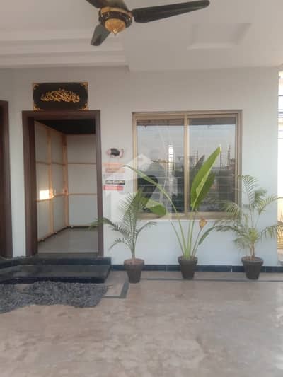 Beautiful New Upper Portion Available For Rent In DHA Phase 5 Islamabad