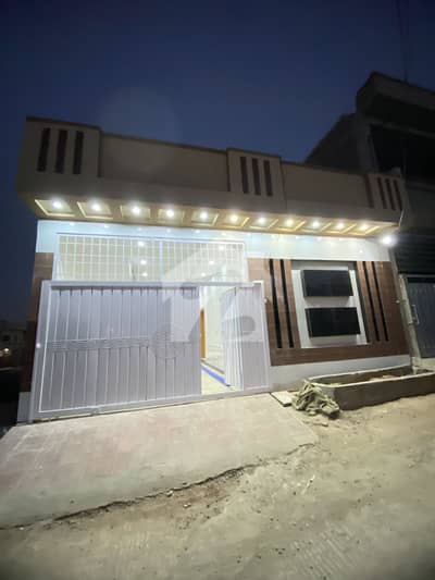 5 Marla Single House Is Available For Sale