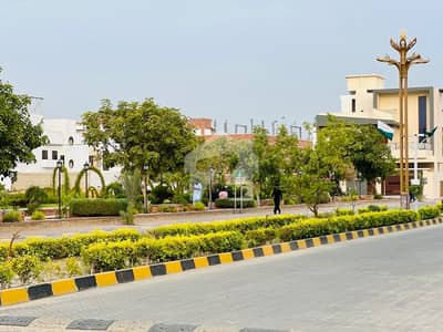 West Open Plot Is Available For Sale