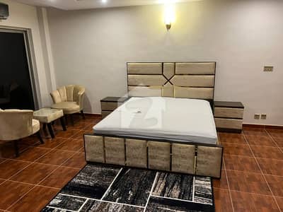 Furnished Studio Apartment For Sale In Bahria Heights 2