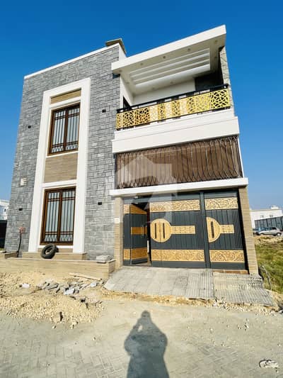150 Square Yards House In Stunning Palm Village Is Available For sale