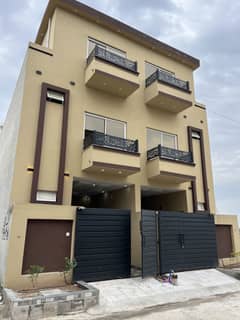 Your Dream 3 Marla House Is Available In Opposite I-14 Your Dream 3 Marla House Is Available In Opposite I-14