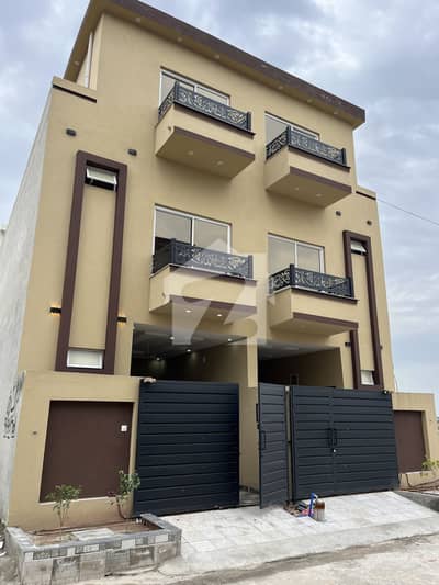 Your Dream 3 Marla House Is Available In Opposite I-14