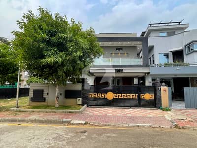 Very Low Price | 12 Marla Brand New Park Facing House For Sale Bahria Town Phase 7 ISB