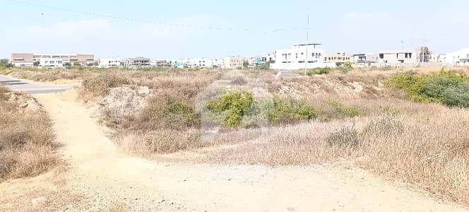 666 Sq Yard Plot Zone E For Sale