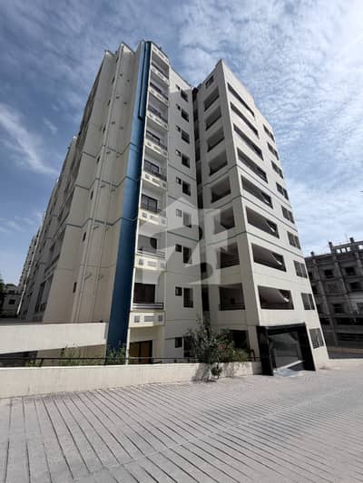 Corner, 3 Bedroom Apartment for Sale in Block 16 (Overseas Block), Al Ghurair Giga, DHA 2 Islamabad