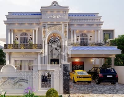 Change Your Address To Prime Location DHA Phase 1 - Sector H, Multan For A Reasonable Price Of Rs. 57500000