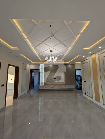 SOUTH Facing | VVIP Location | 2 Minutes Walking Distance To Park Masjid And Market Brand New House Available For Sale