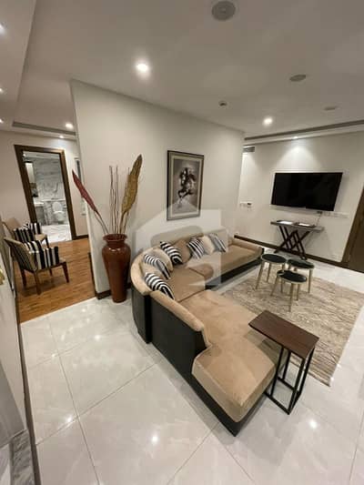 1200 Square Feet Flat In Gulberg For rent At Good Location