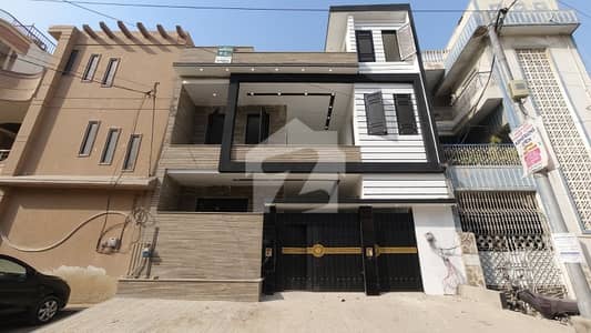 House For Sale 233 Square Yard Brand New House For Sale 233 Square Yard Brand New