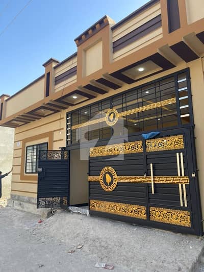 4 Marla Brand New House For Sale Tramari Chock Lehtrar Road Islamabad  All Facilities Available  Serious Buyers Contact Only