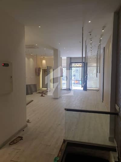 Ground Basement SHOP For Rent
