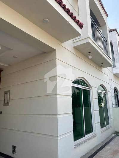 5 Marla Luxury House For Sale in Park View City Islamabad Near Downtown Islamabad
