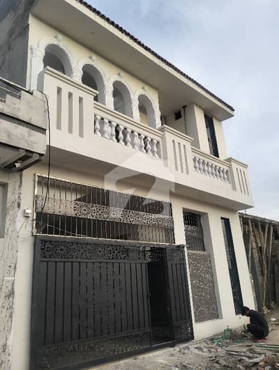 5 Marla Brand New House For Sale Tramari Chock Lehtrar Road Islamabad Best Location