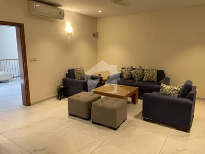 A Prime Location 500 Square Yards Upper Portion In Navy Housing Scheme Zamzama For Rent