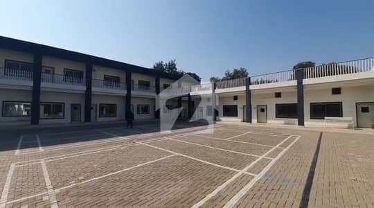 Reserve A Centrally Located Building In Officers Colony