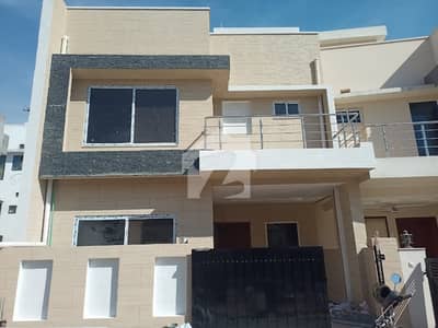 5 Marla Brand New House For Sale Street 6D Sector H Bahria Enclave Islamabad