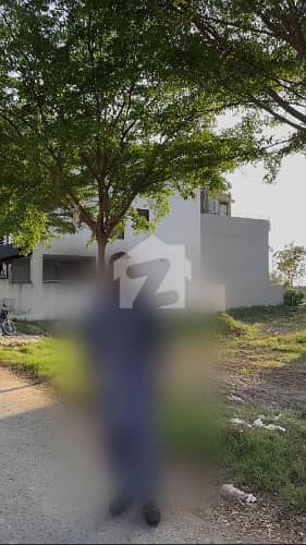5 Marla Super Hot Location Plot For Sale In Phase 9 Town DHA Lahore