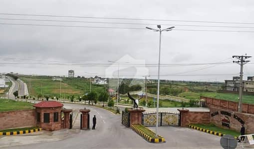 Block B Street 12 Plot 16 Corner With Extra Land