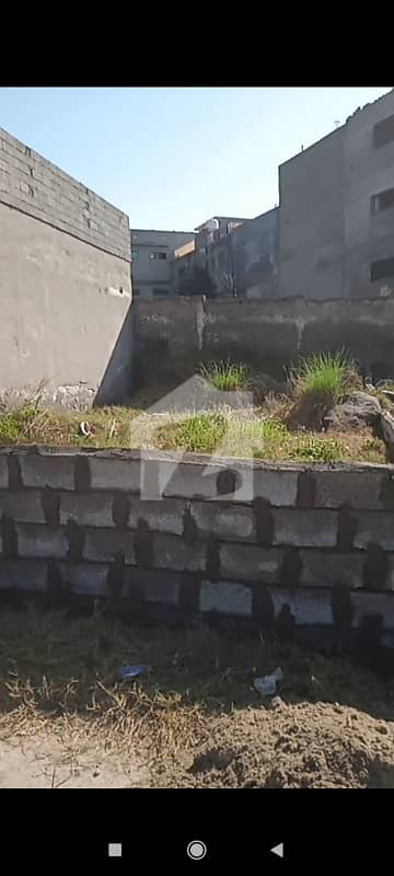 Ghauri Town Phase 4 A Plot For Sale