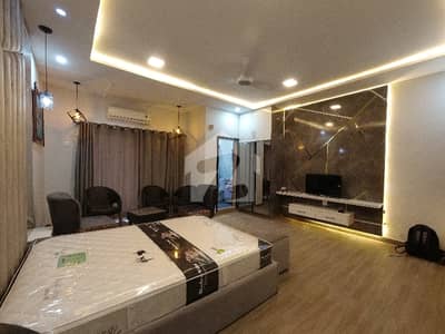 Brand New Full Furnished Studio Apartment For Sale In Bahria Height 1 Phase 1