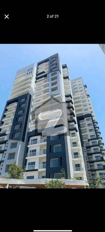 Ideal 3200 Square Feet Flat Has Landed On Market In Clifton - Block 9, Karachi