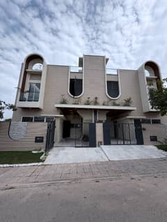 5 Marla 4 Bedroom Double Unit House For Sale In DHA Phase 5 Islamabad Sector F 5 Marla 4 Bedroom Double Unit House For Sale In DHA Phase 5 Islamabad Sector F