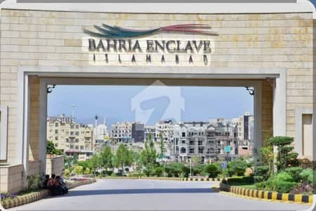 One Bed Room Aparment Available For Rent Sector A Cube Aparments Bahria Enclave Islamabad