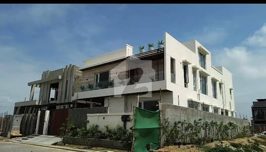 500 Square Yards House available for sale in DHA Phase 8, Karachi