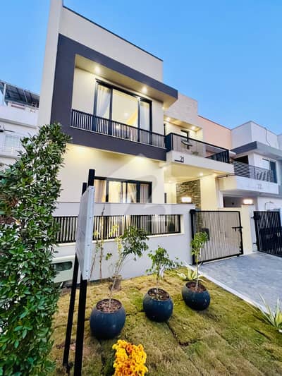 Bahria Enclave 5 Marla House For Sale Bahria Enclave 5 Marla House For Sale
