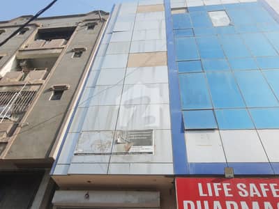 Ground Shop & Basement Available For Rent Phase-V DHA KARACHI