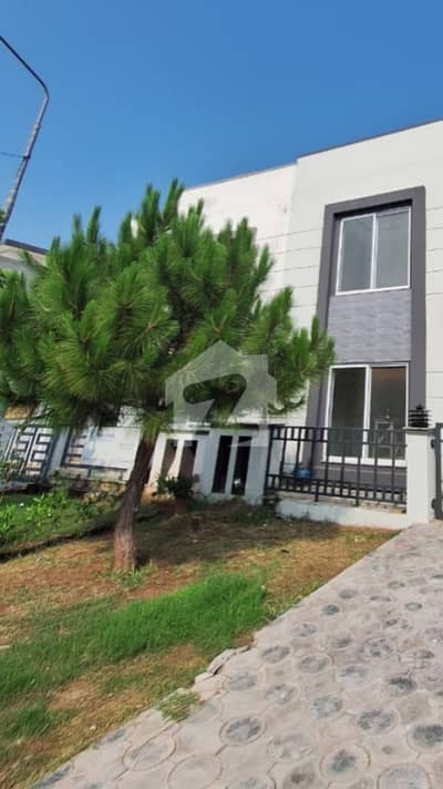 5 Marla Brand New Double Storey House