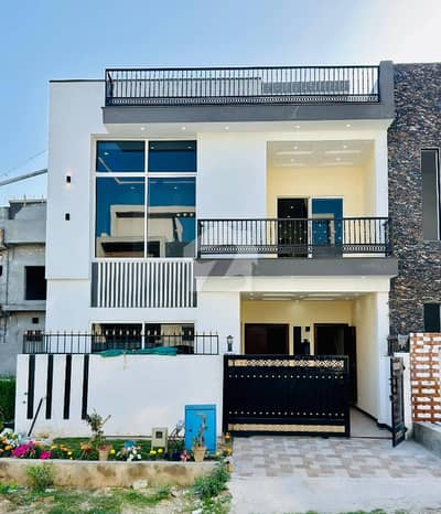Luxury 5 Marla Double Storey House for Sale | New City Phase 2 Wah | Near Motorway Luxury 5 Marla Double Storey House for Sale | New City Phase 2 Wah | Near Motorway