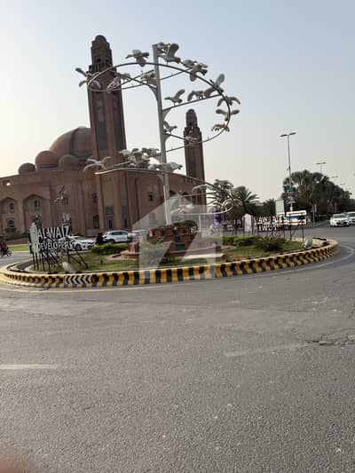 Urgent 10 Marla Quaid Block Bahria Town