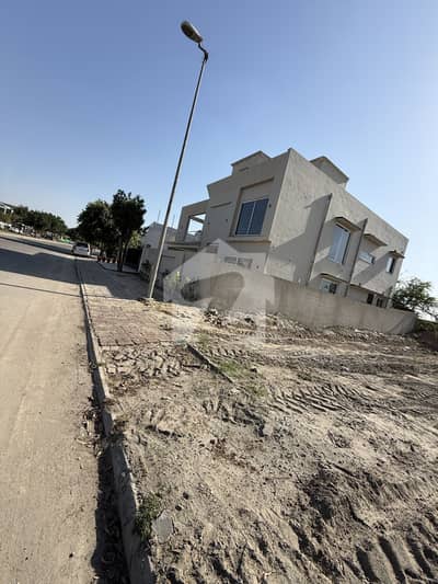 11.2 Marla Plot For Sale All Paid Bahria Town