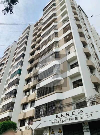 Reserve A Flat Now In Clifton - Block 8