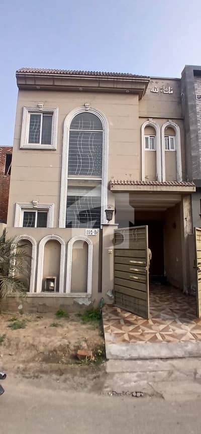 3 Marla House For Rent