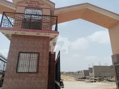 200 Square Yards West Open Residential Plot Up For Sale In Kip Wapda Cooperative Housing Society Block A