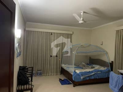 500 Sq Yard Portion For Rent In Navy Housing In Zamzama Clifton Block 9