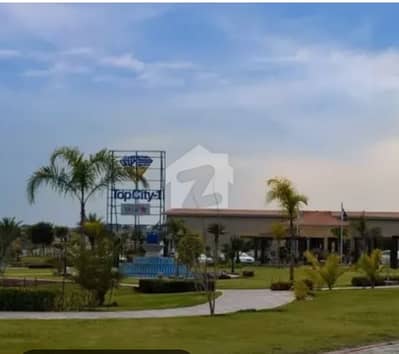 10 Marla Ready For Construction Plot Available For Sale In Top City Islamabad