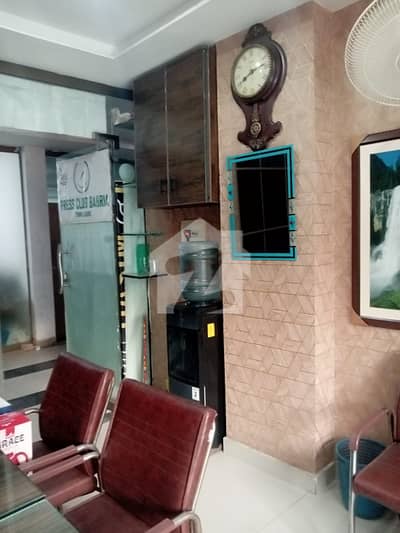 بحریہ ٹاؤن سیکٹر سی بحریہ ٹاؤن,لاہور میں 1 مرلہ Studio دفتر 57.0 لاکھ میں برائے فروخت۔
