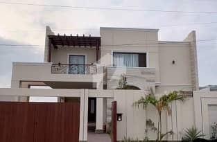 House For Sale Situated In DHA Phase 8