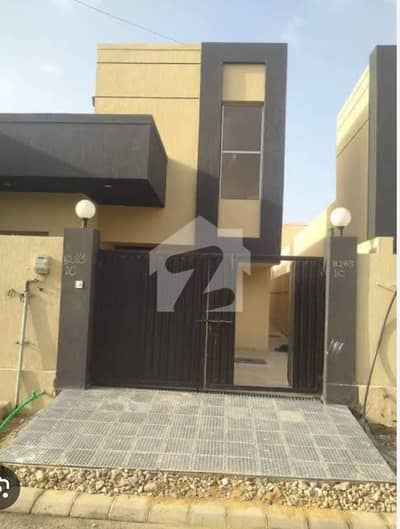 PAKISTAN NAVY WELFARE HOUSING SCHEME GHARO HOUSE FOR SALE | 180 Sq Yards PNWS