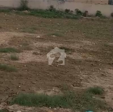 Dha Phase 7 Cca4 8 Marla 100ft Road Commercial Plot Corner