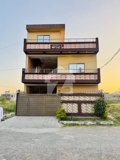 5 Marla Beautiful Double Story House for Sale in New City Phase 2 Wah Best Investment Opportunity Near Islamabad 5 Marla Beautiful Double Story House for Sale in New City Phase 2 Wah Best Investment Opportunity Near Islamabad